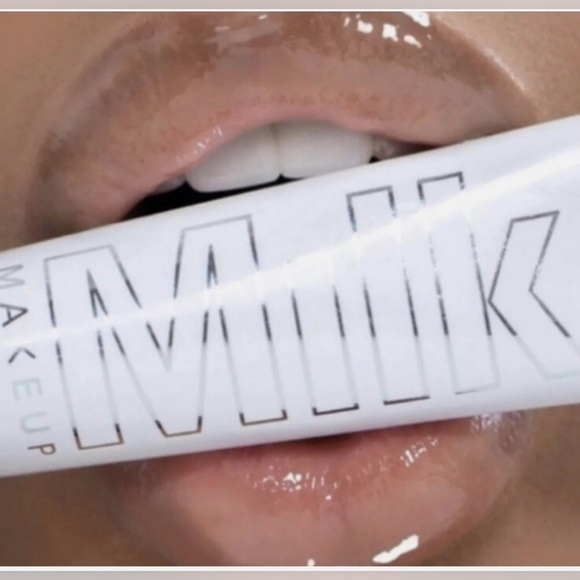NIB Milk Makeup Kush Lip Glaze in CHRONIC - Picture 10 of 10